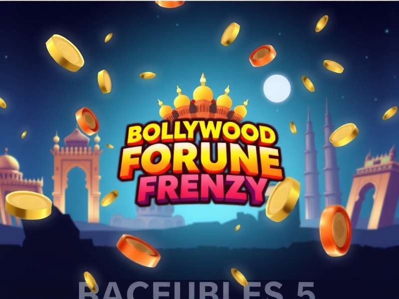 Indian Gaming Community for Bollywood Fortune Frenzy