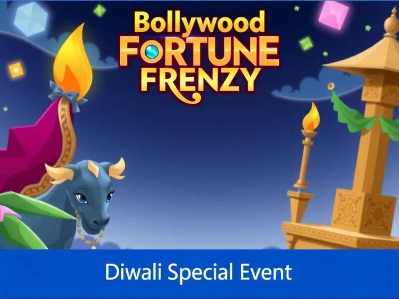 Diwali Special Event in Bollywood Fortune Frenzy