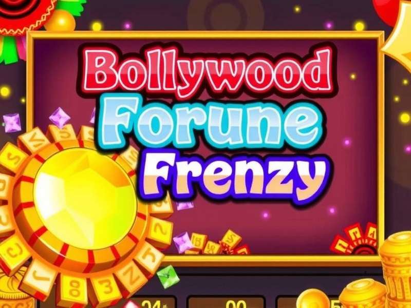 Bollywood Fortune Frenzy Gameplay